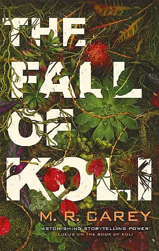 The Fall of Koli cover