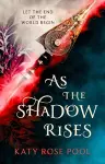 As the Shadow Rises cover