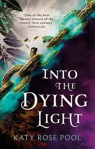 Into the Dying Light cover