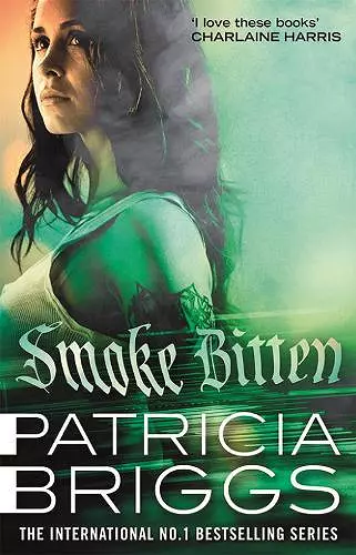 Smoke Bitten cover