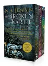 The Broken Earth Trilogy: Box set edition cover