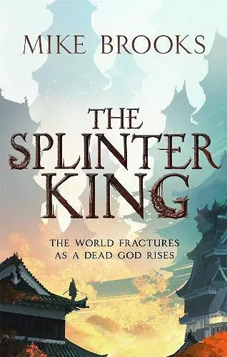 The Splinter King cover