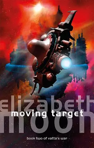 Moving Target cover