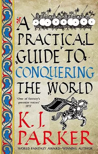 A Practical Guide to Conquering the World cover