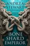 The Bone Shard Emperor cover