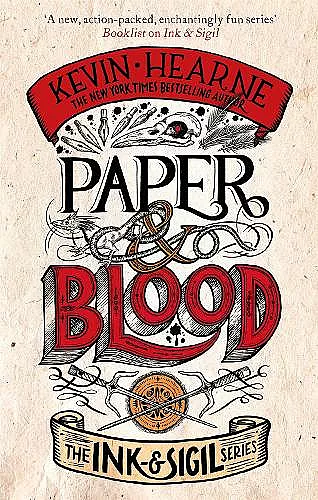 Paper & Blood cover