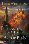 The Thousand Deaths of Ardor Benn cover