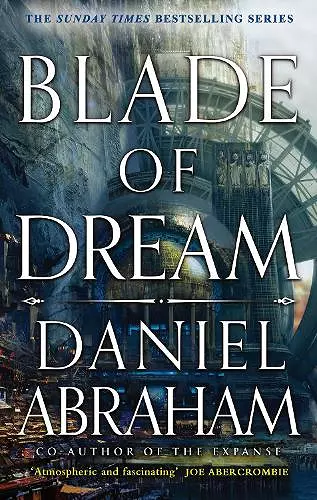 Blade of Dream cover