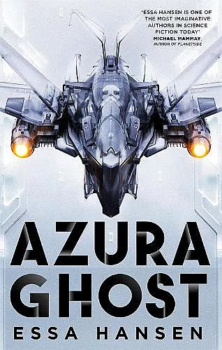 Azura Ghost cover