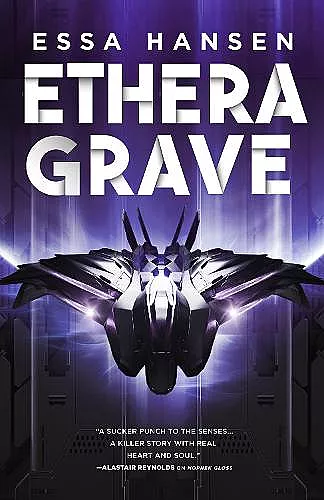 Ethera Grave cover