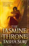 The Jasmine Throne cover