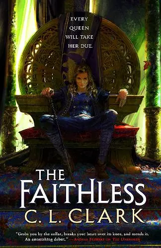 The Faithless cover