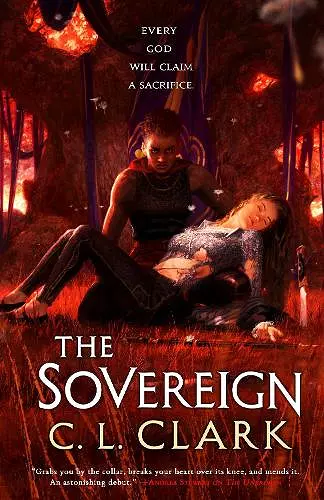 The Sovereign cover