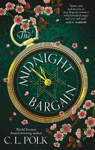 The Midnight Bargain cover