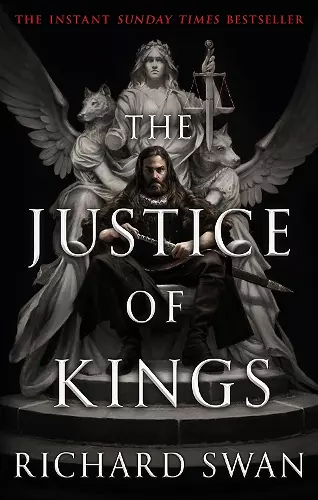 The Justice of Kings cover