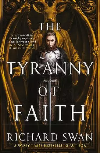 The Tyranny of Faith cover