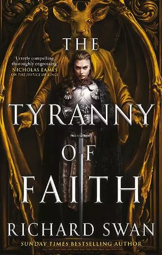 The Tyranny of Faith cover