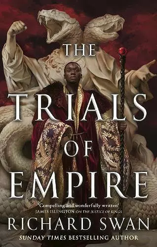 The Trials of Empire cover