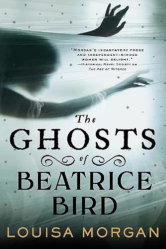The Ghosts of Beatrice Bird cover