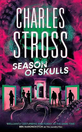 Season of Skulls cover