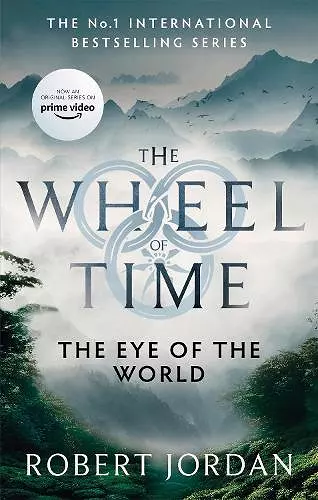 The Eye Of The World cover