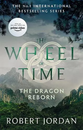 The Dragon Reborn cover