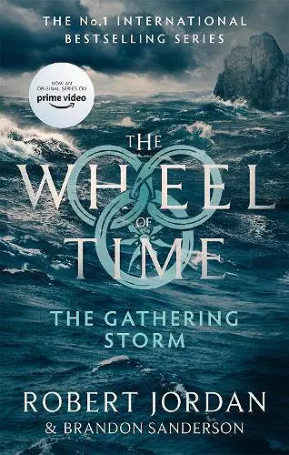 The Gathering Storm cover