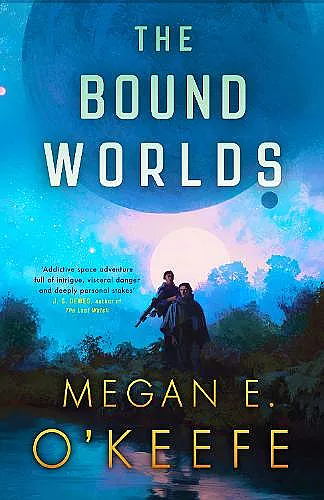 The Bound Worlds cover
