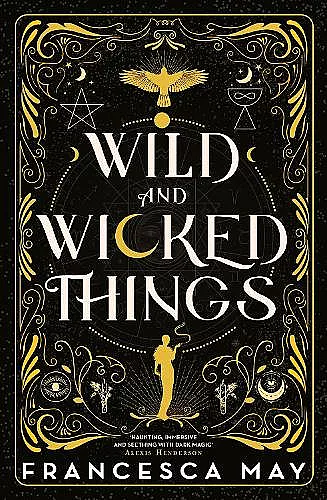 Wild and Wicked Things cover