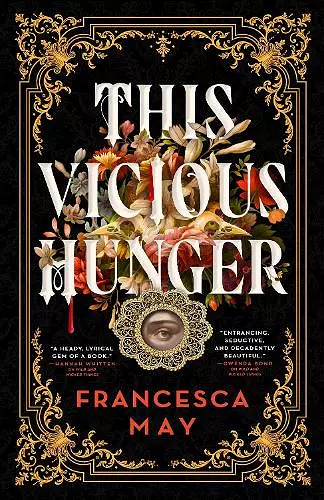 This Vicious Hunger cover