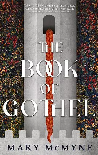 The Book of Gothel cover
