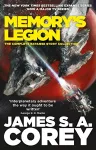 Memory's Legion cover