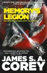 Memory's Legion cover