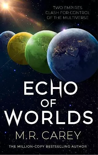 Echo of Worlds cover