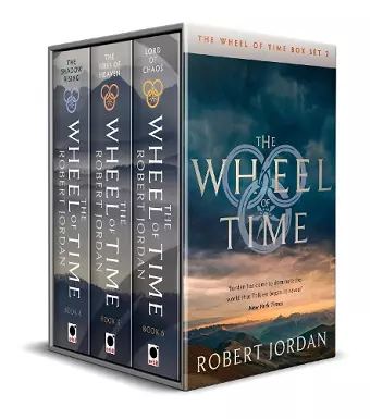 The Wheel of Time Box Set 2 cover