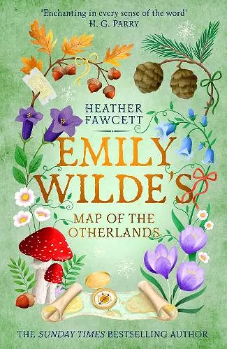 Emily Wilde's Map of the Otherlands cover