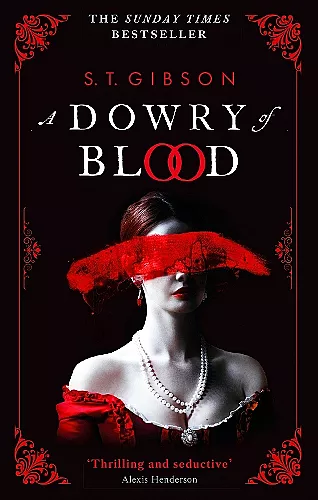 A Dowry of Blood cover