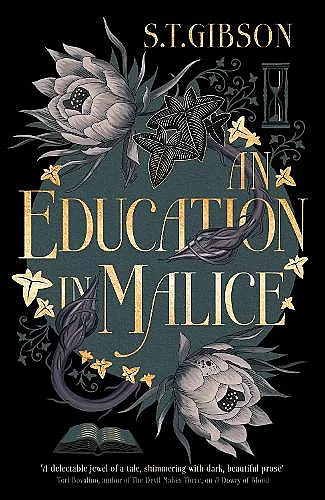 An Education in Malice cover