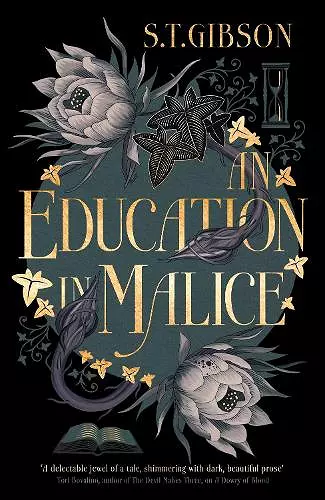 An Education in Malice cover