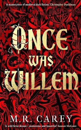 Once Was Willem cover