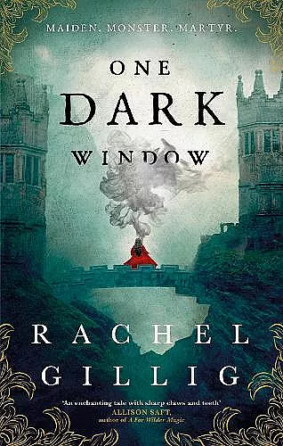 One Dark Window cover