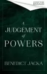 A Judgement of Powers cover