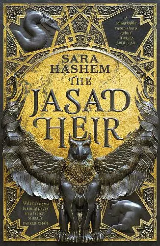 The Jasad Heir cover