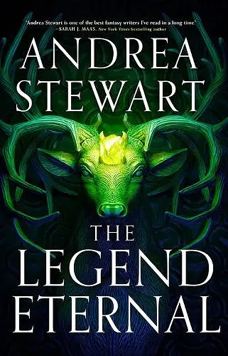 The Legend Eternal cover