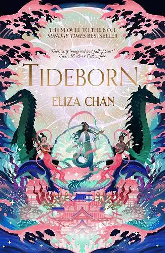 Tideborn cover