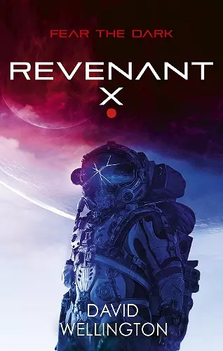 Revenant-X cover