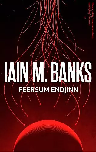 Feersum Endjinn cover