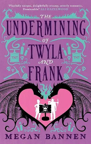 The Undermining of Twyla and Frank cover