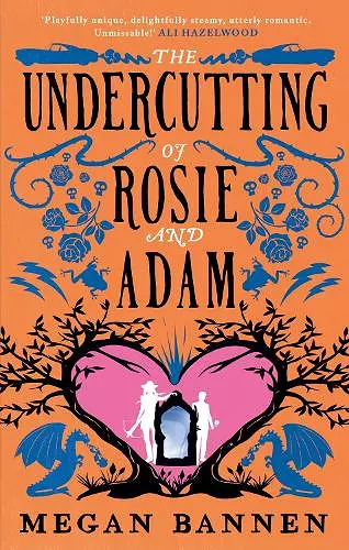 The Undercutting of Rosie and Adam cover