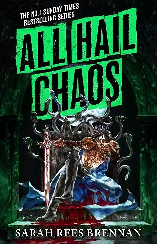 All Hail Chaos cover